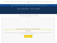 Academiajournals.com
