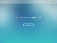 Acodex.com