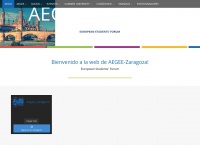 Aegee-zaragoza.org