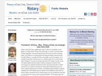 rotaryeclubone.org