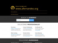 Afernandez.org