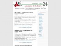 Agenda21almonaciddelasierra.wordpress.com