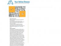 youronlinechoices.com