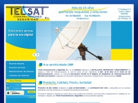 telsat-telecomunicaciones.es