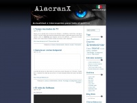 alacranx.wordpress.com Thumbnail