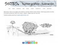 albertosintes.com Thumbnail