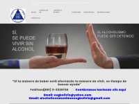 alcoholicosanonimosbolivia.org Thumbnail
