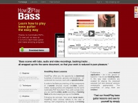 how2play-bass.com Thumbnail