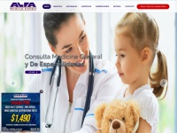 alfamedicalcenter.com Thumbnail