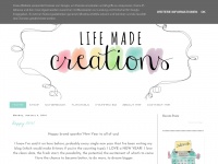 Lifemadecreations.blogspot.com