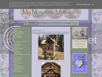 Myminiaturemenagerie.blogspot.com