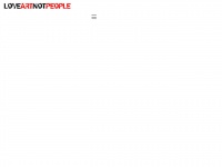 loveartnotpeople.org Thumbnail