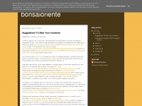 Bonsaioriente.blogspot.com