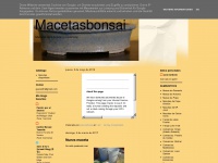 Macetasbonsai.blogspot.com