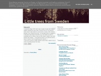 Littletreesfromsweden.blogspot.com