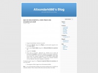 Alixondark666.wordpress.com