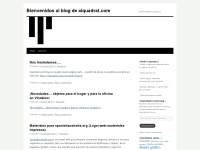 Alquadrat2.wordpress.com