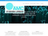 amcelectronica.com Thumbnail
