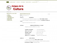 Amigosdelacultura.org