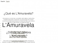 Amuravela.com