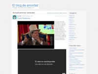Ancortez.wordpress.com