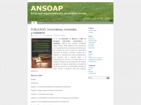 ansoap.wordpress.com Thumbnail