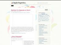 Appleargentina.wordpress.com
