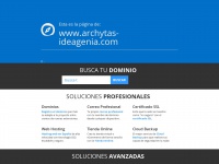 Archytas-ideagenia.com