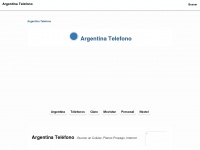 argentinatelefono.com Thumbnail