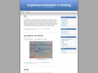 Argentoycordoobes.wordpress.com