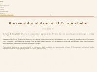 Asadorconquistador.com