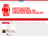 Asociacioncolombianadecienciasbiologicas.org