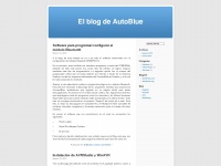 Autoblue.wordpress.com