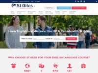 Stgiles-international.com
