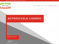 autoescuela-lisardo.com