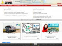 Autoescuelacodasa.com