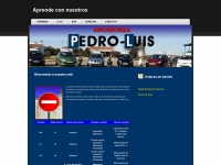autoescuelapedroluis.com