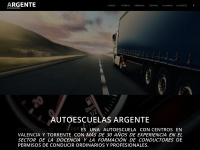 Autoescuelasargente.com