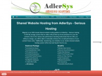 Adlersys.com