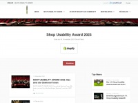 Shop-usability-award.de