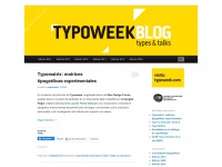 Typoweekbau.wordpress.com