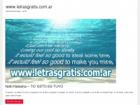 Letrasgratis.com.ar