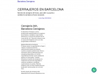 barcelona-cerrajeros.com Thumbnail