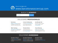 Barcelonasoccercup.com