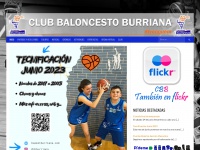 Basketburriana.com