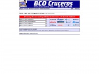 bcocruceros.com