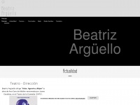 beatrizarguello.com Thumbnail