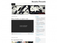 becarioyprecario.wordpress.com Thumbnail