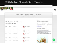 floresdebachcolombia.com Thumbnail