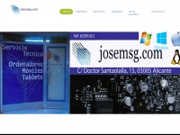 Josemsg.com